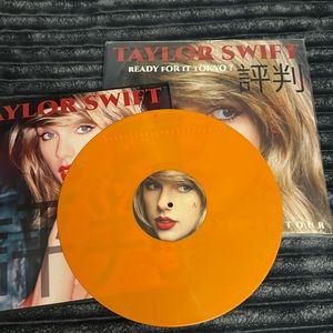 Taylor Swift Ready for it tokyo vinyl